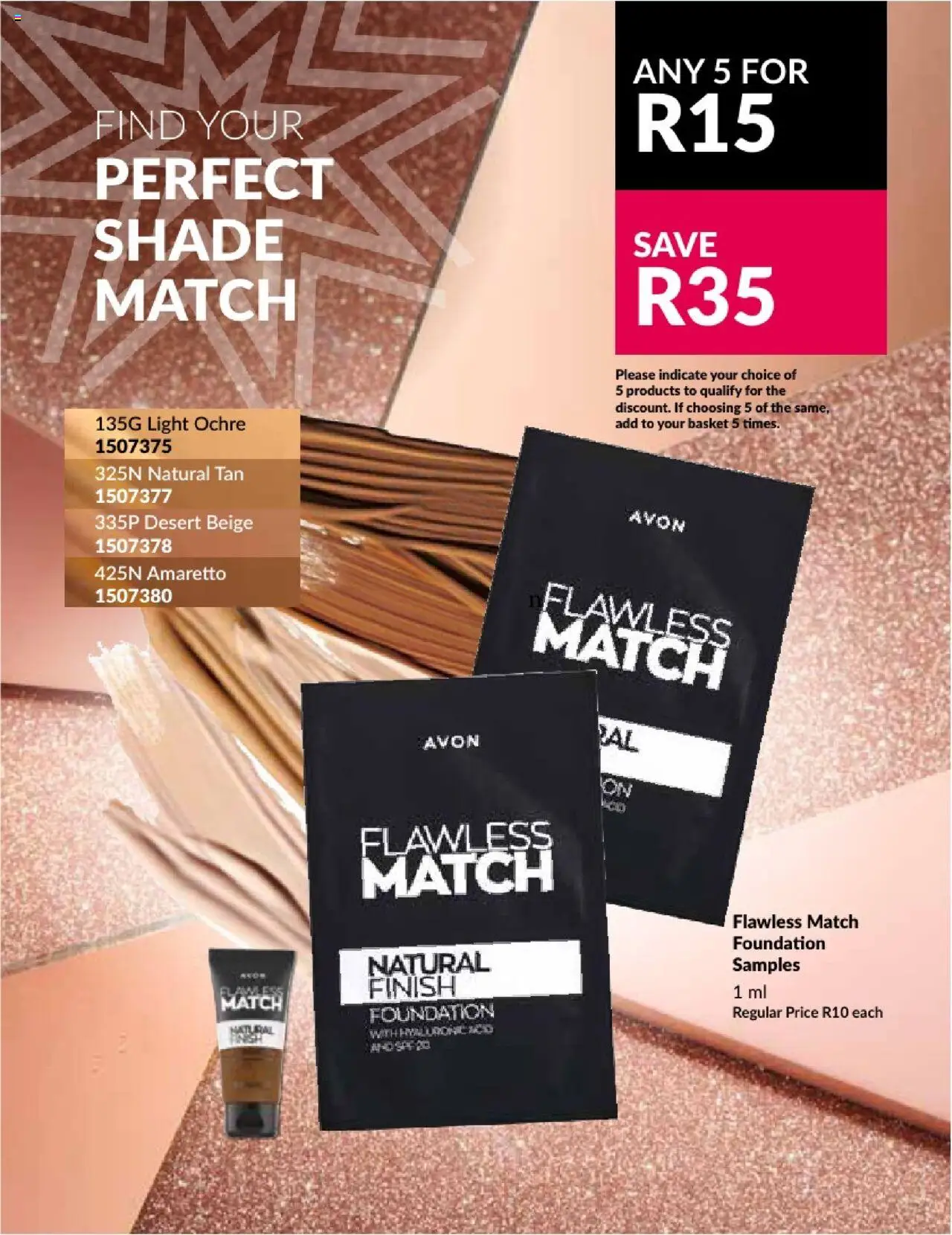 Avon - Christmas In July - page 12- valid from 15/07/2025