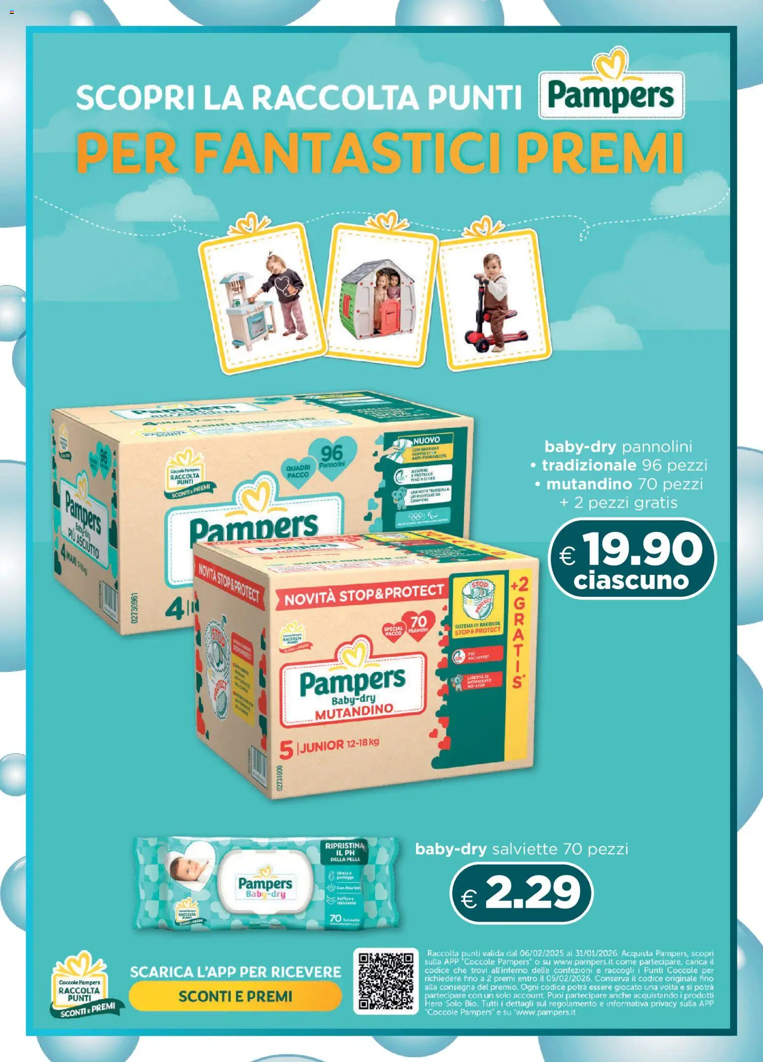 Volantino Acqua e Sapone	 - pagina 9 - valido dal 14/12/2025