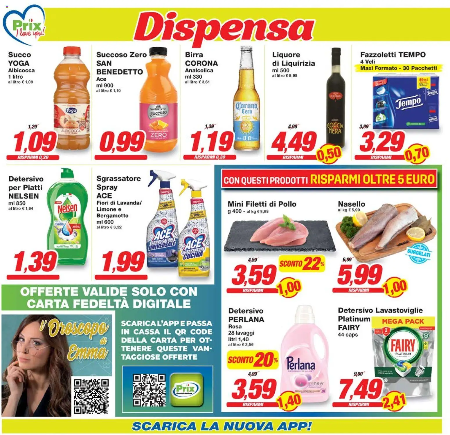 Volantino Prix	 - pagina 14 - valido dal 02/12/2025