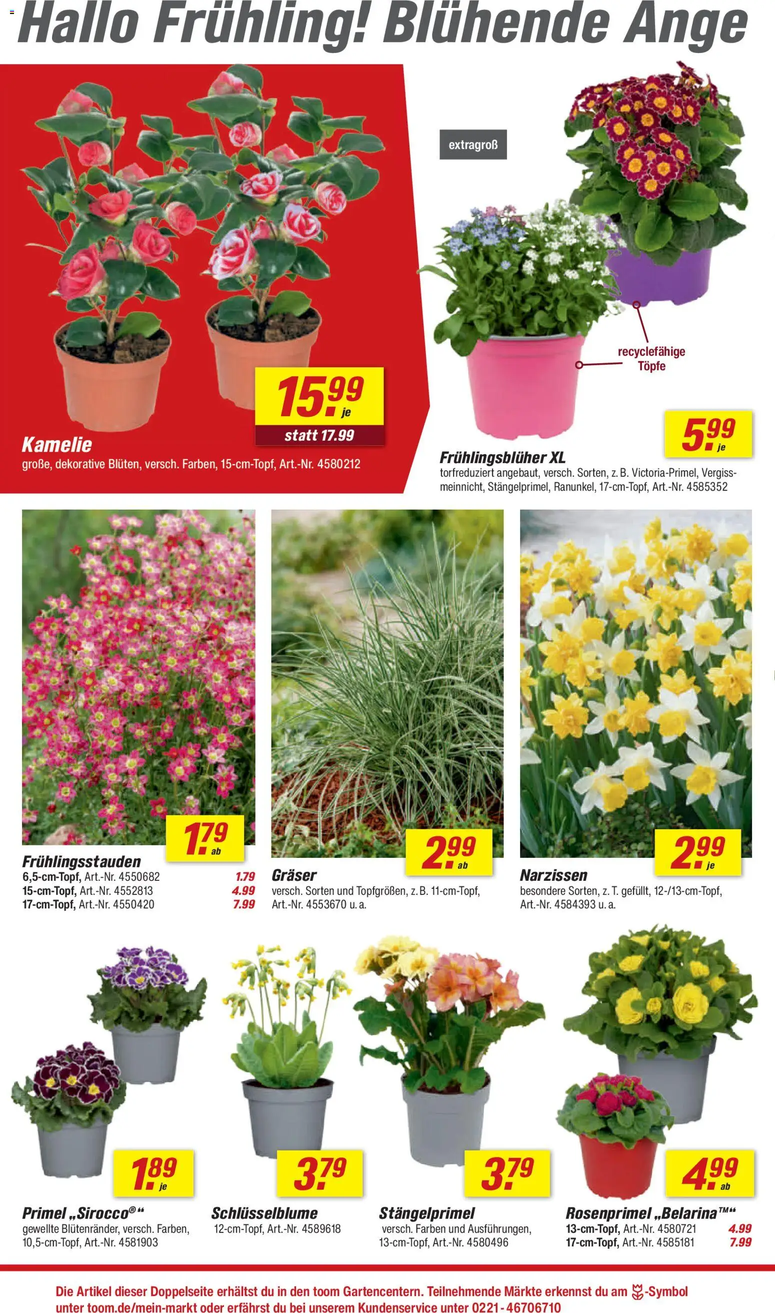 Toom Baumarkt Prospekt 	 - Seite 6 - gültig ab 14.03.2026