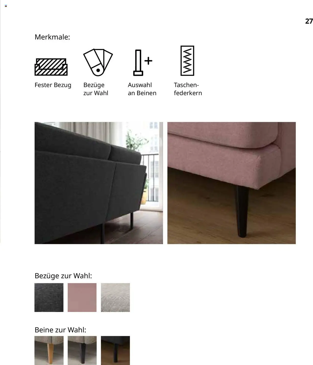 Ikea Sofa & Sessel  - Seite 27 - gültig ab 02.04.2025