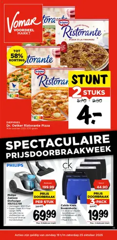 Vomar - Folder geldig vanaf 19-10-2025
