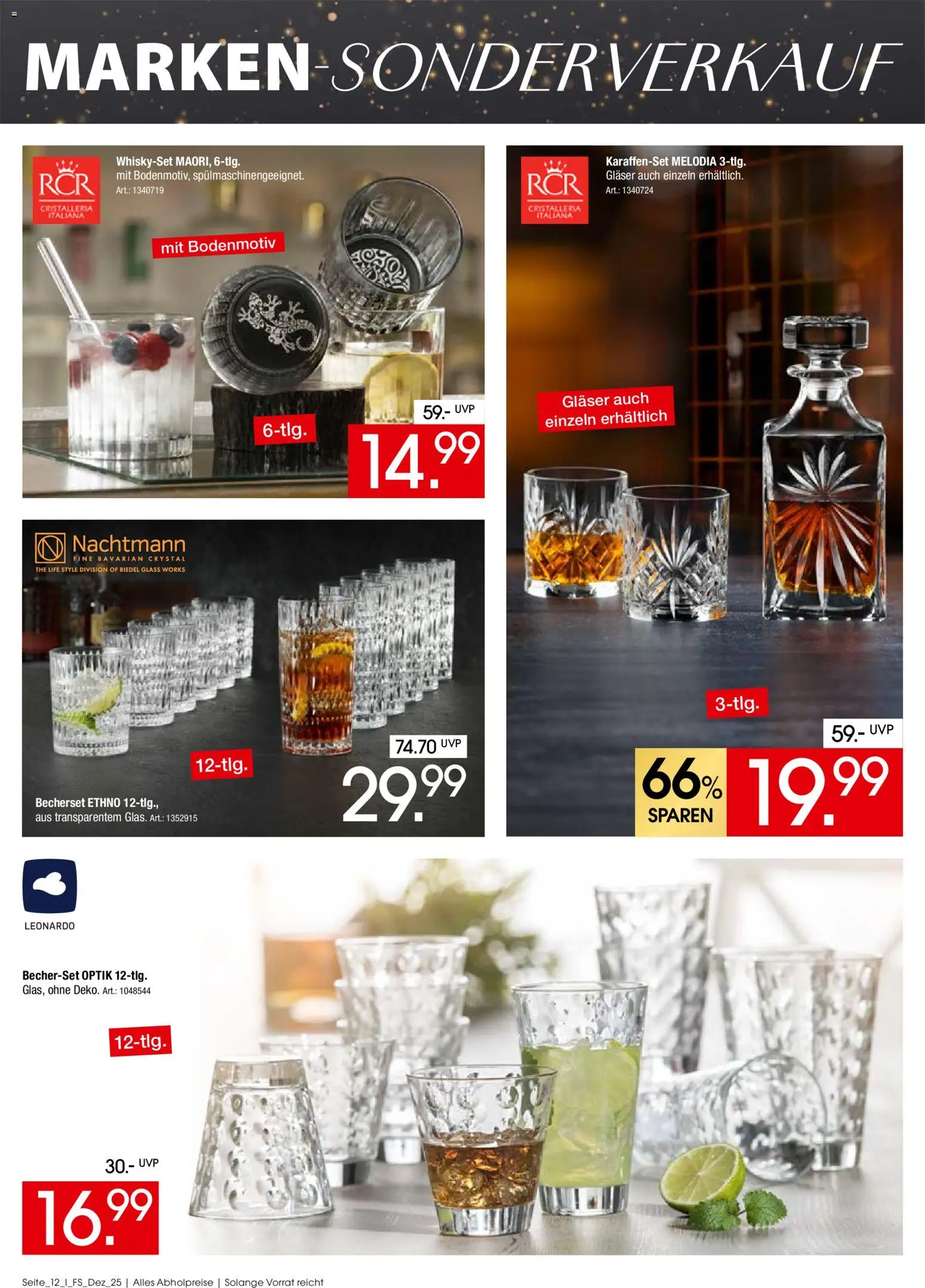 Zurbrüggen  Marken-Spezial - Seite 12 - gültig ab 02.12.2025