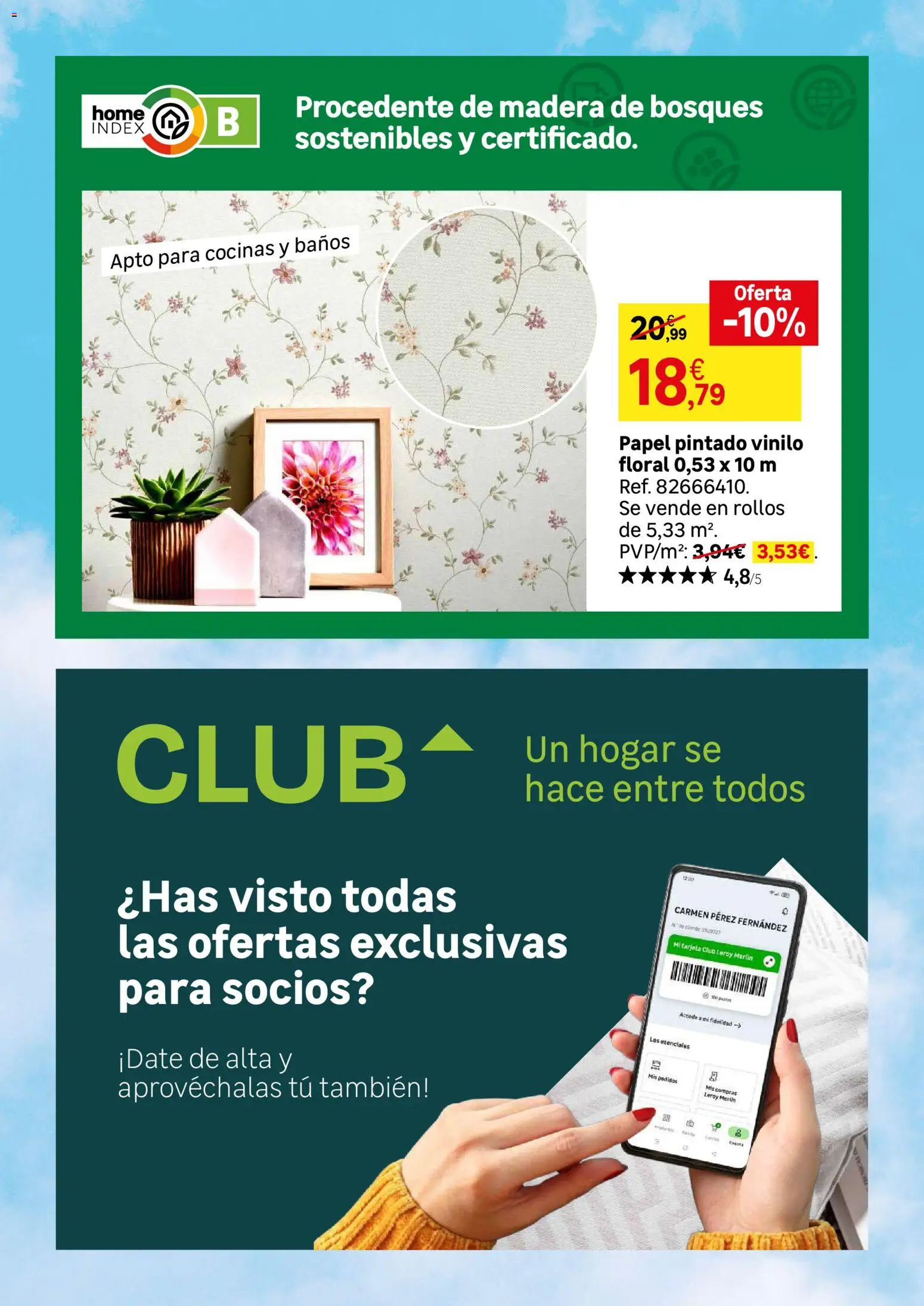 Leroy Merlin catálogo - Página de 65 - Válido desde 21/04/2026