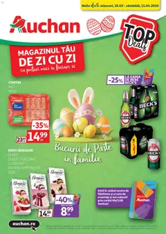 Auchan Catalog valabil de la 25.03.2026