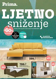 Prima katalog od 01.08.2025