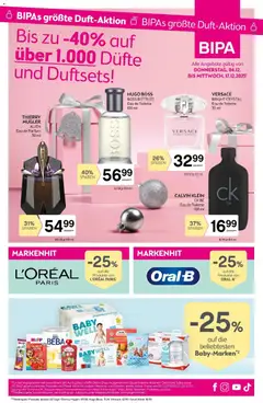 Vorschau Bipa Flugblatt gültig ab 04.12.2025