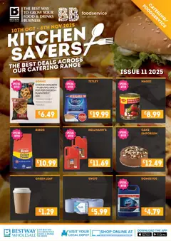 Bestway - All deals in one place, tailored for catering businesses. valid from 10/10/2025