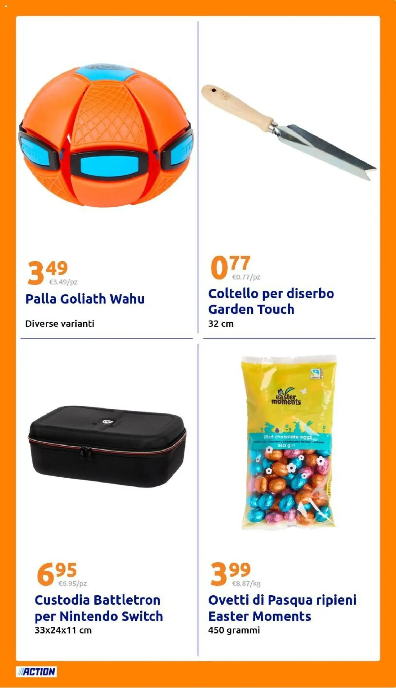 Action volantino - pagina 27 - valido dal 01/04/2026