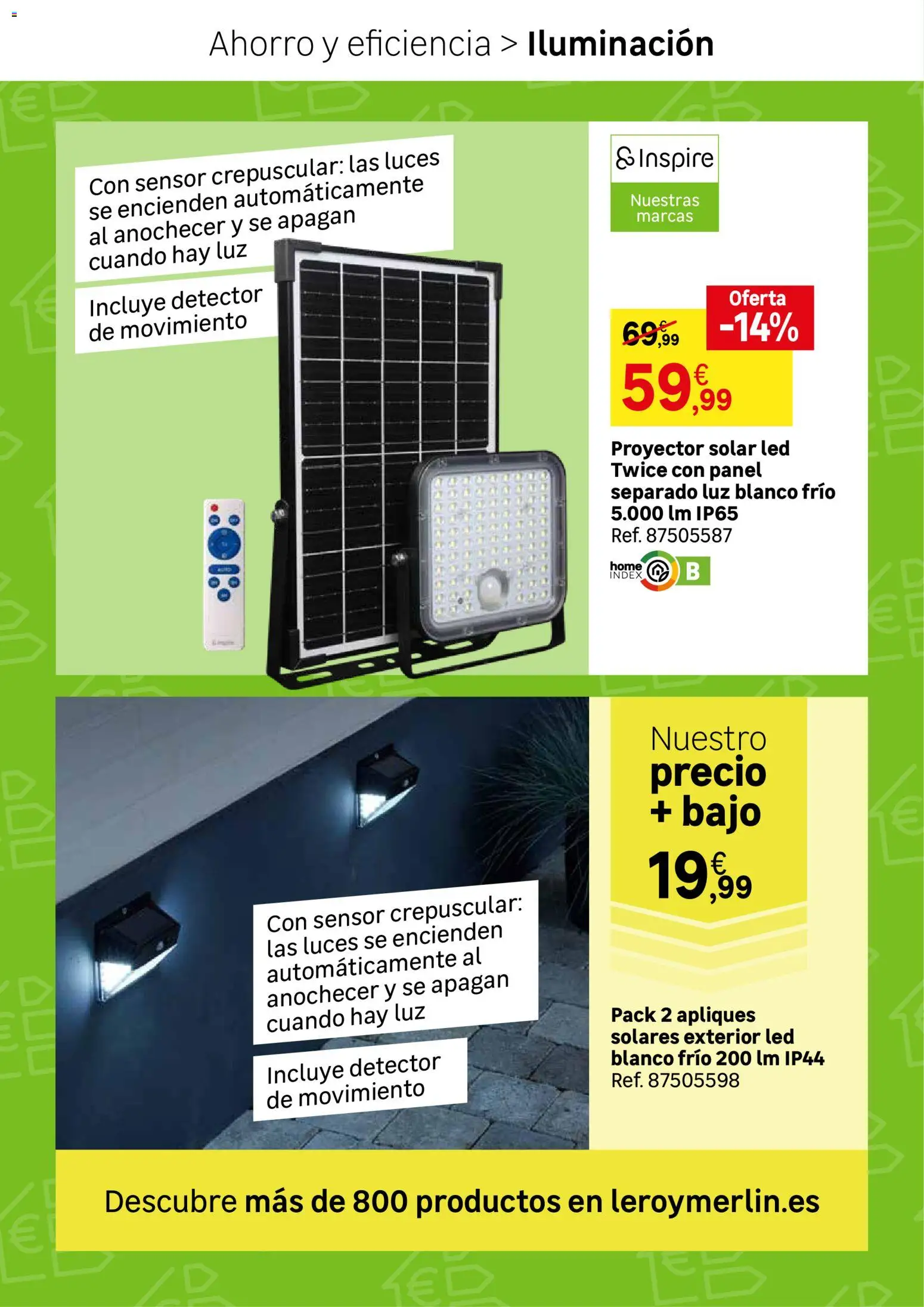 Leroy Merlin catálogo - Página de 53 - Válido desde 03/03/2026