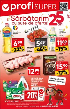 Catalog Profi  valabil de la 15.10.2025