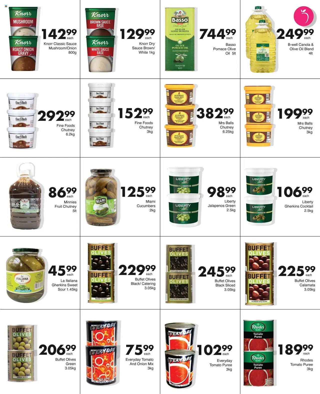 Save Catering Specials  - page 11- valid from 14/07/2025