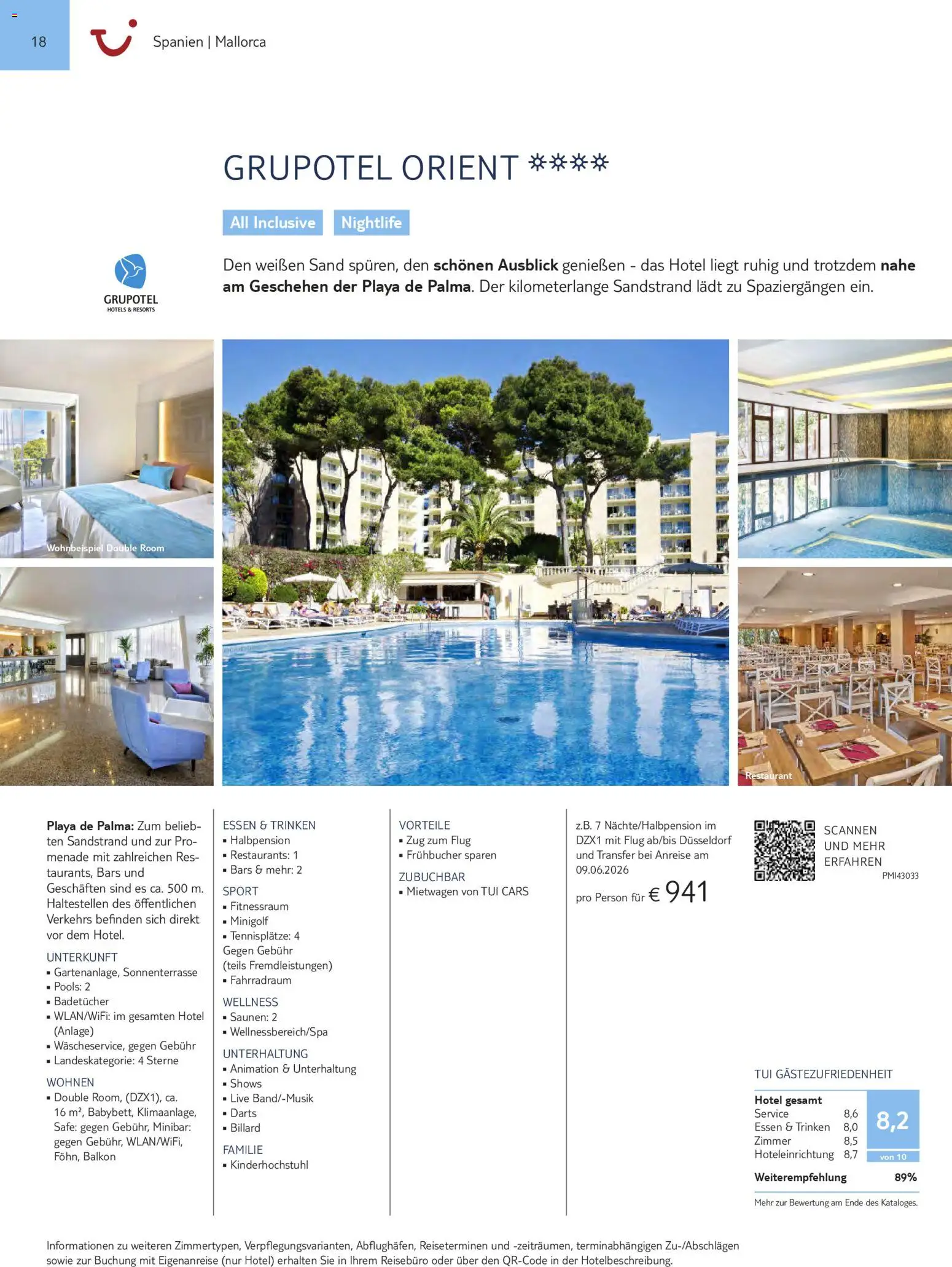 Aida  Südeuropa & Nordafrika 2026/27 - Seite 18 - gültig ab 01.01.2026