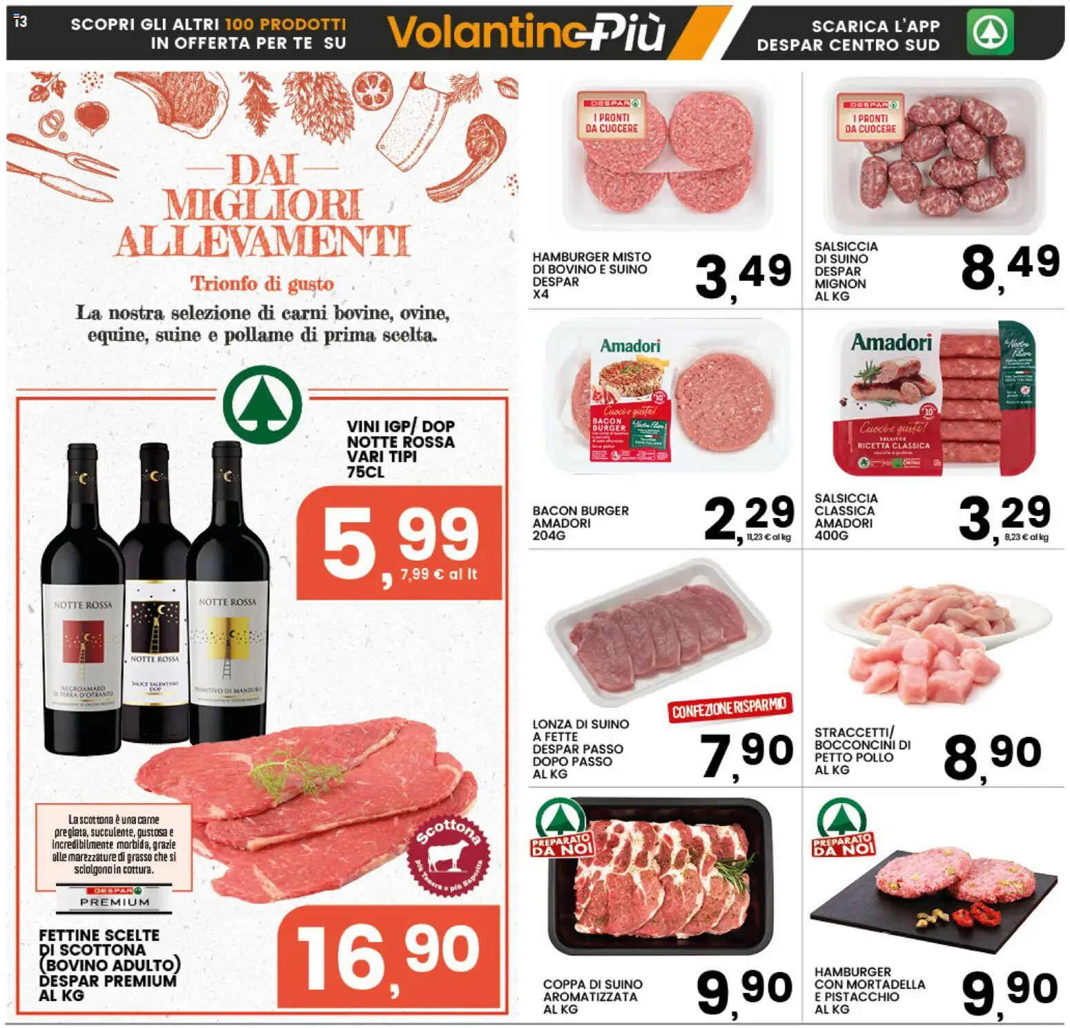 Interspar volantino - pagina 13 - valido dal 09/04/2026