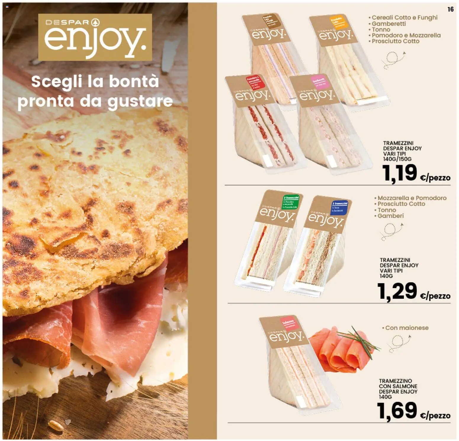 Interspar volantino - pagina 16 - valido dal 09/04/2026