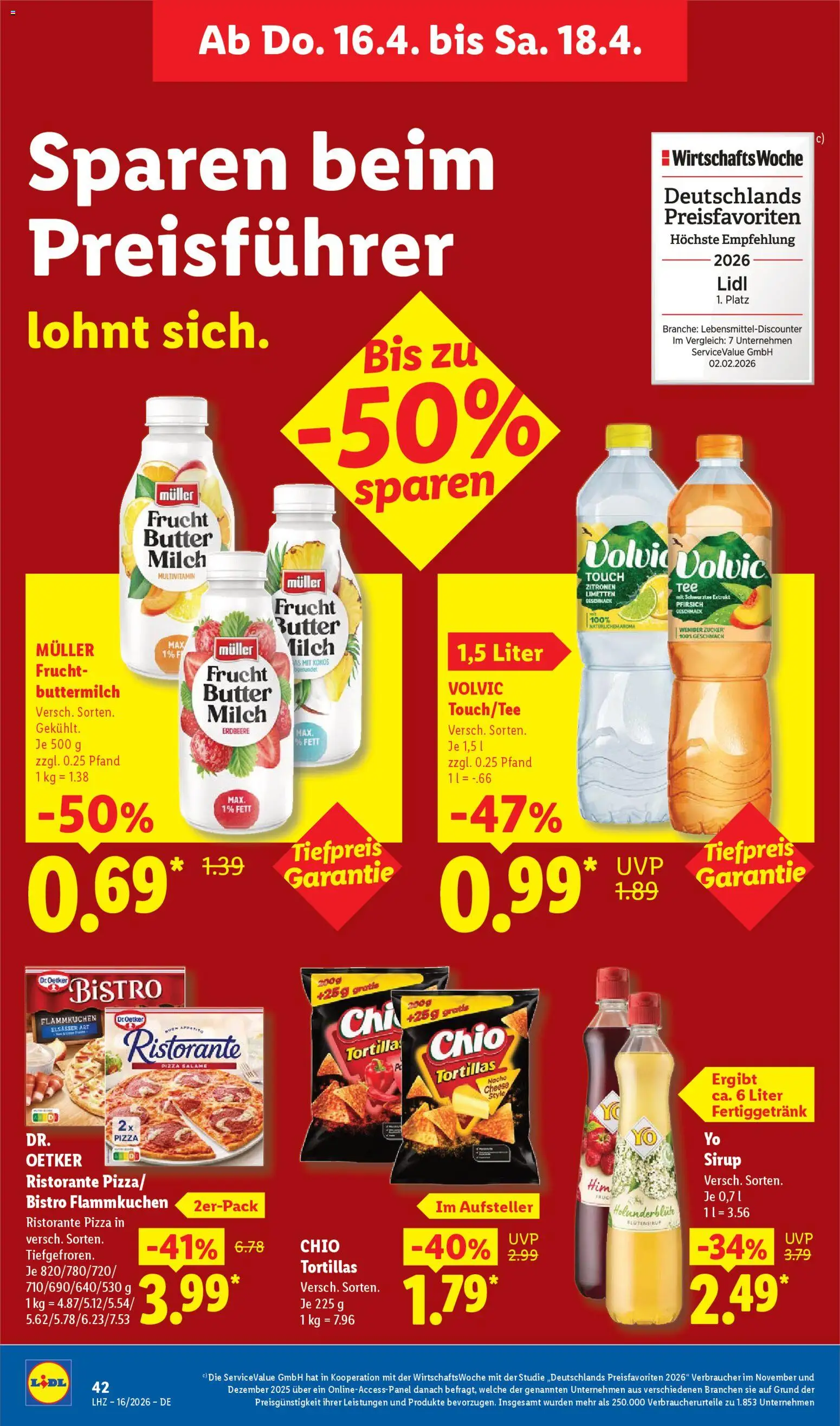 Lidl Prospekt - Seite 64 - gültig ab 13.04.2026