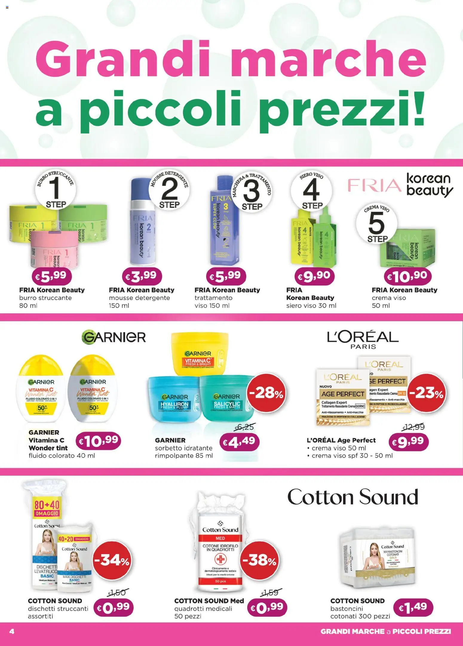 La Saponeria volantino - pagina 4 - valido dal 18/03/2026