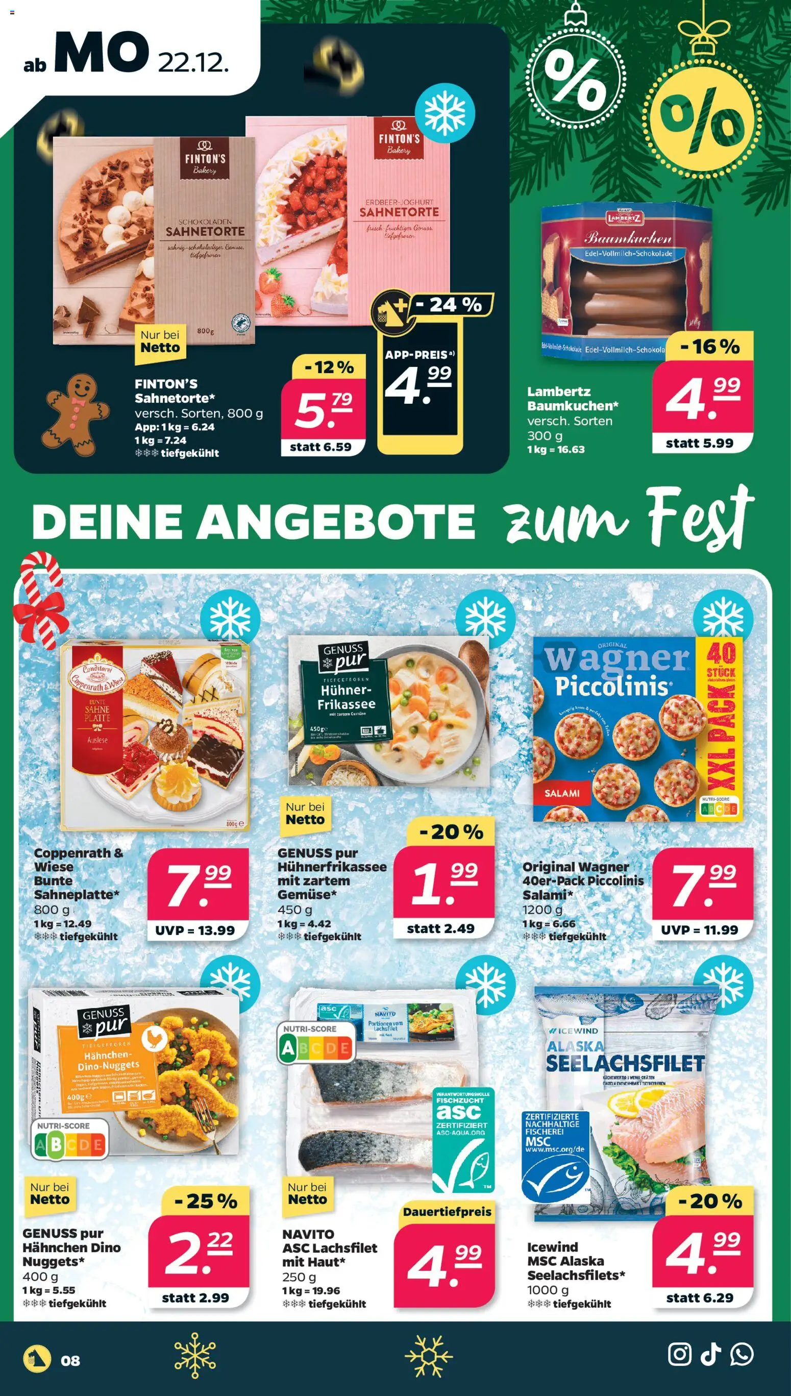 Netto Prospekt 	 - Seite 8 - gültig ab 22.12.2025