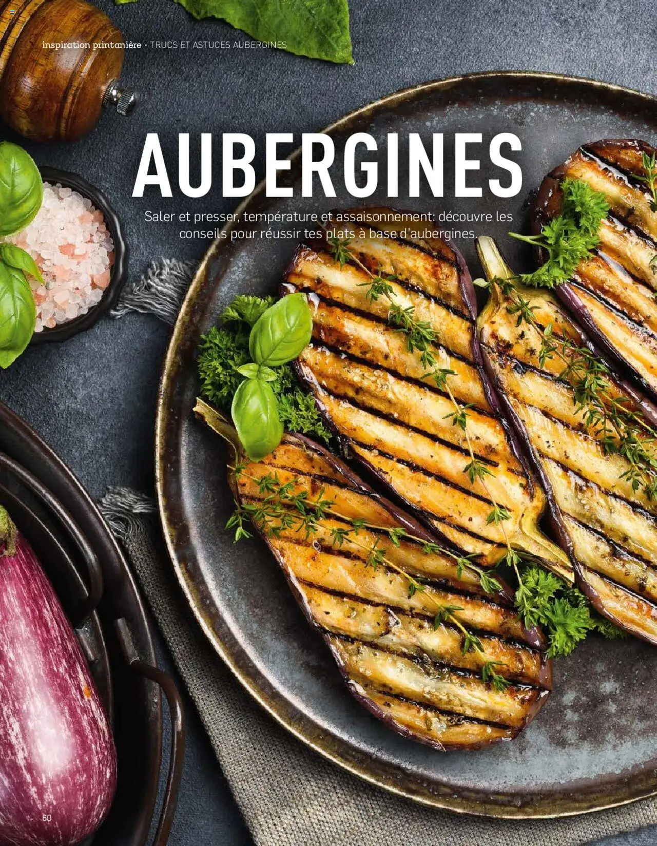 Aldi Aktuelle Fruhlings - Inspiration FR - Seite 60- gültig ab 07.04.2025