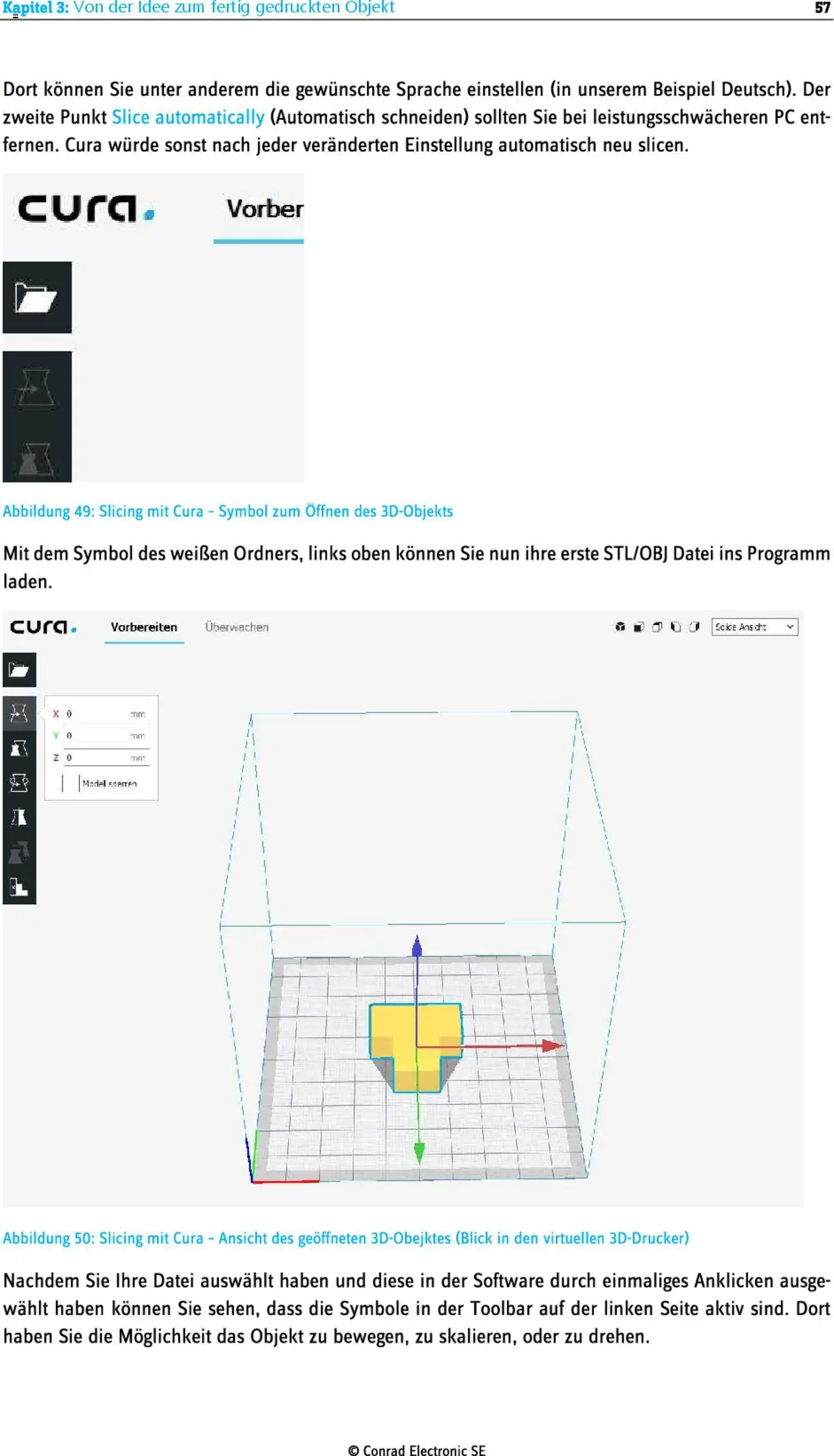 Conrad Aktionen 3D-Druck - Handbuch - Seite 63- gültig ab 14.05.2025