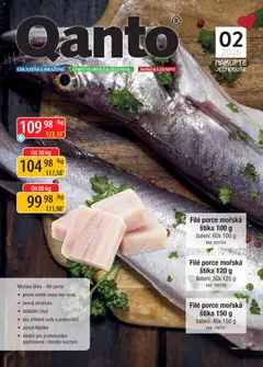 Náhled Astur & Qanto leták - Velkoobchod fresh 02/2026 platný od 01.02.2026