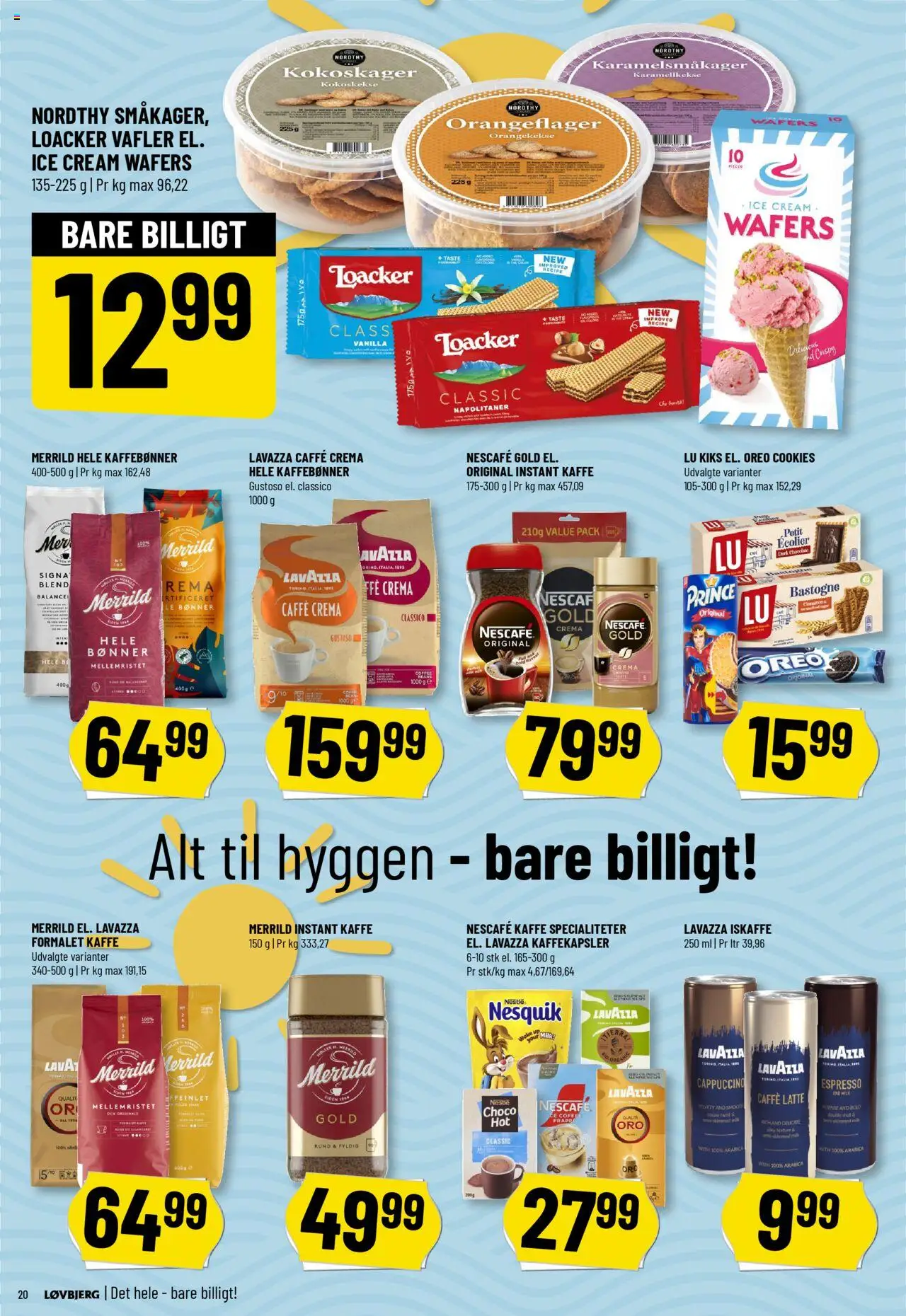 Løvbjerg - Tilbudsavis - side 22- gyldig fra 18/07/2025