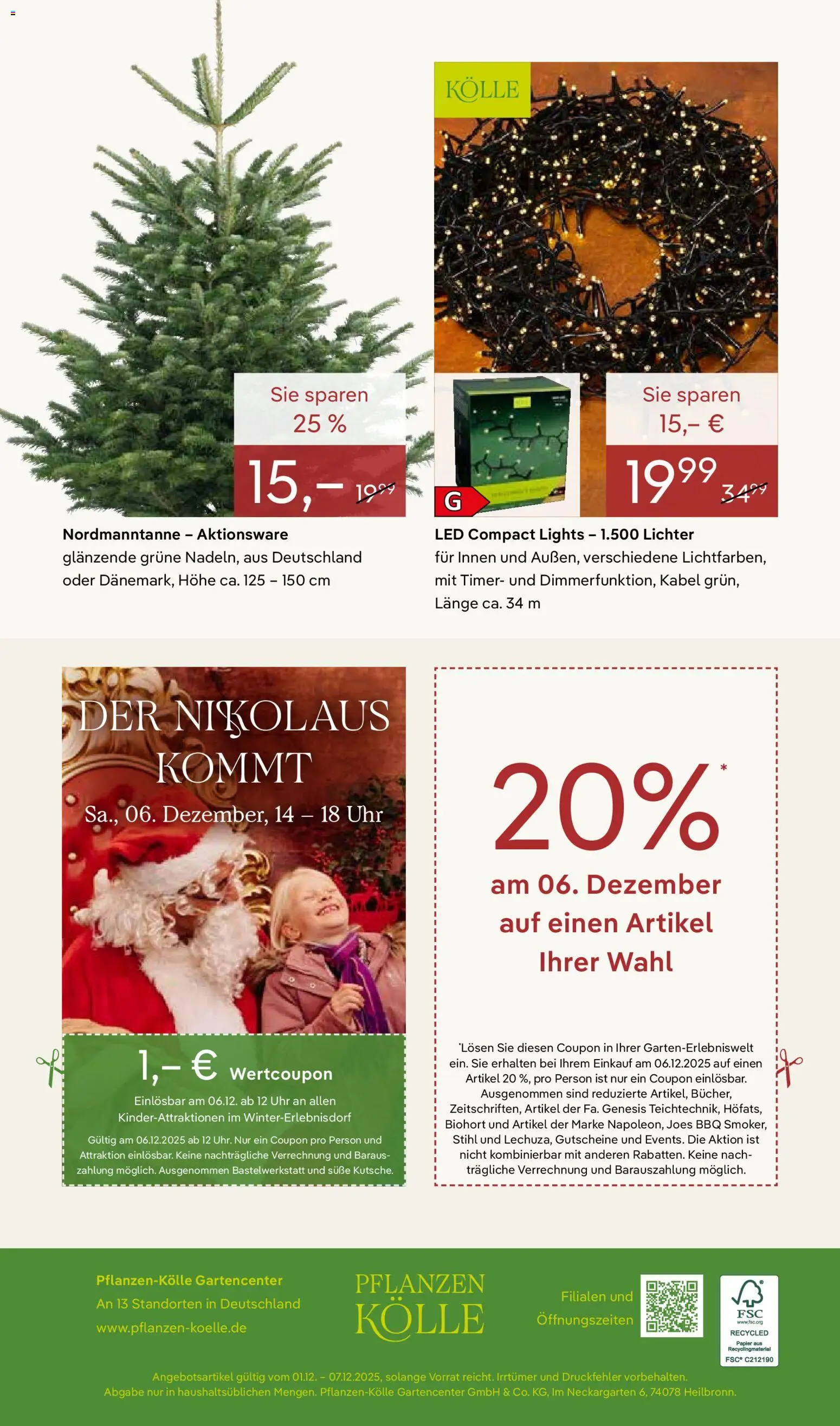 Pflanzen-Kölle Prospekt 	 - Seite 12 - gültig ab 01.12.2025