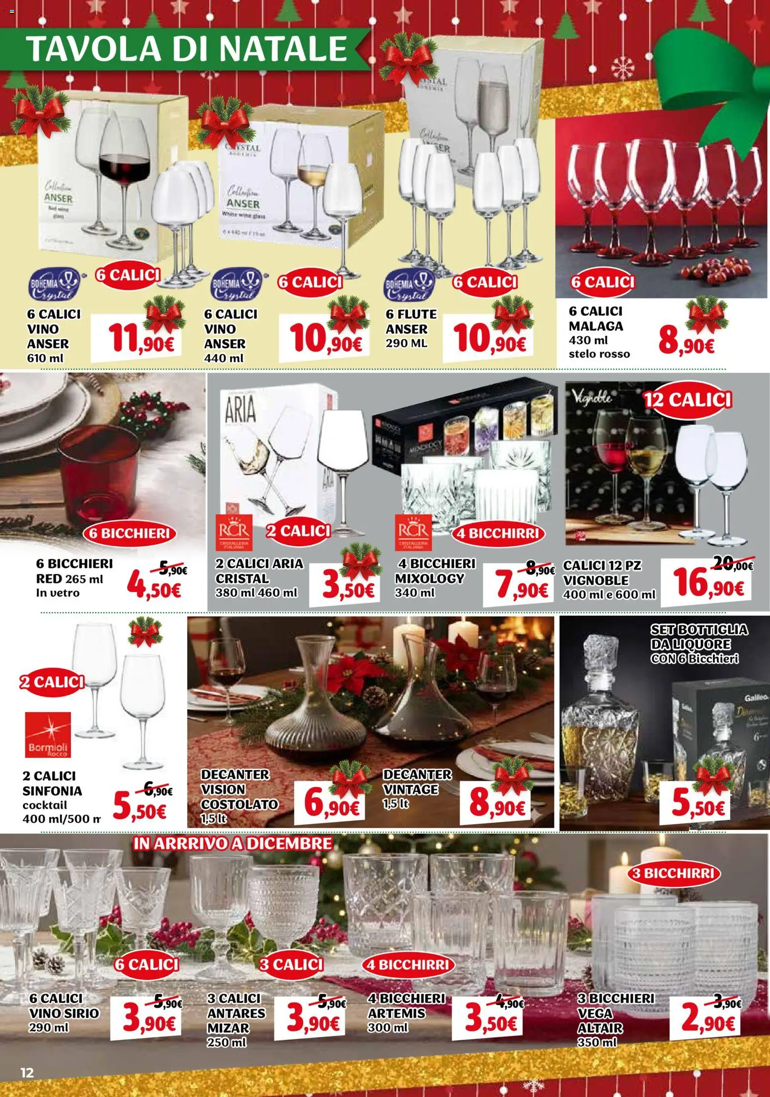Orizzonte Regali Natale catalogo - pagina 12 - valido dal 27/11/2025