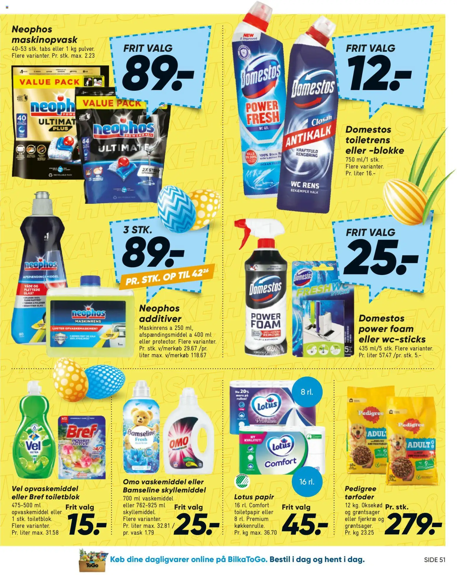Bilka - Tilbudsavis uge 14 - page 63- valid from 27/03/2026