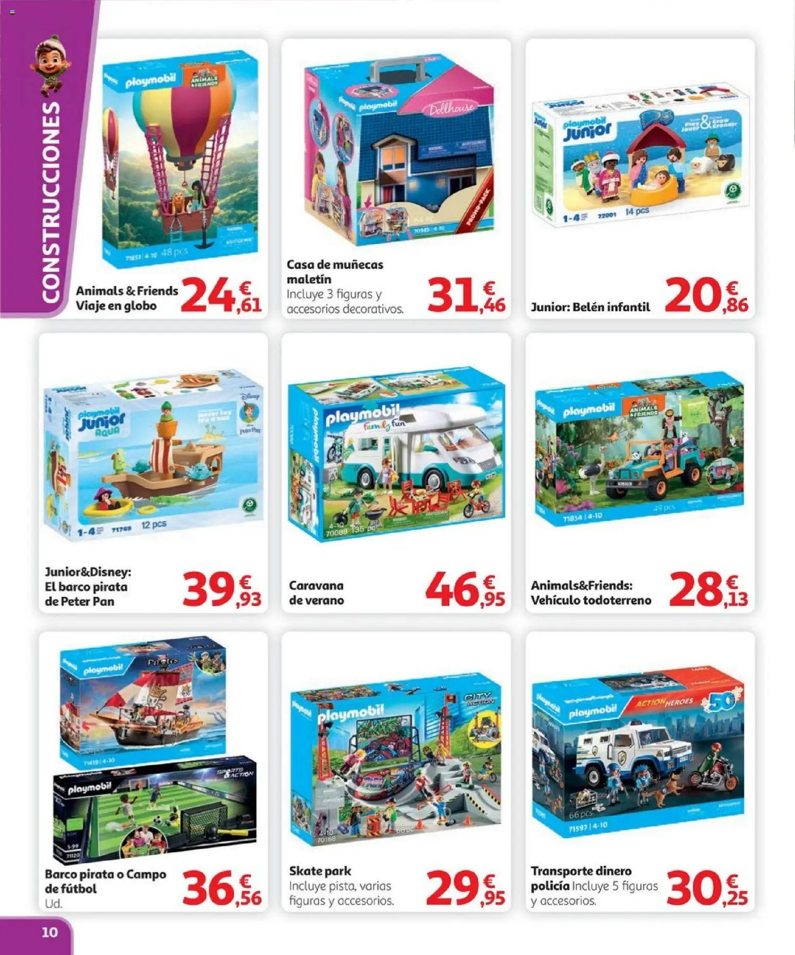 Alcampo - Juguetes HP - Página de 10 - Válido desde 03/11/2025