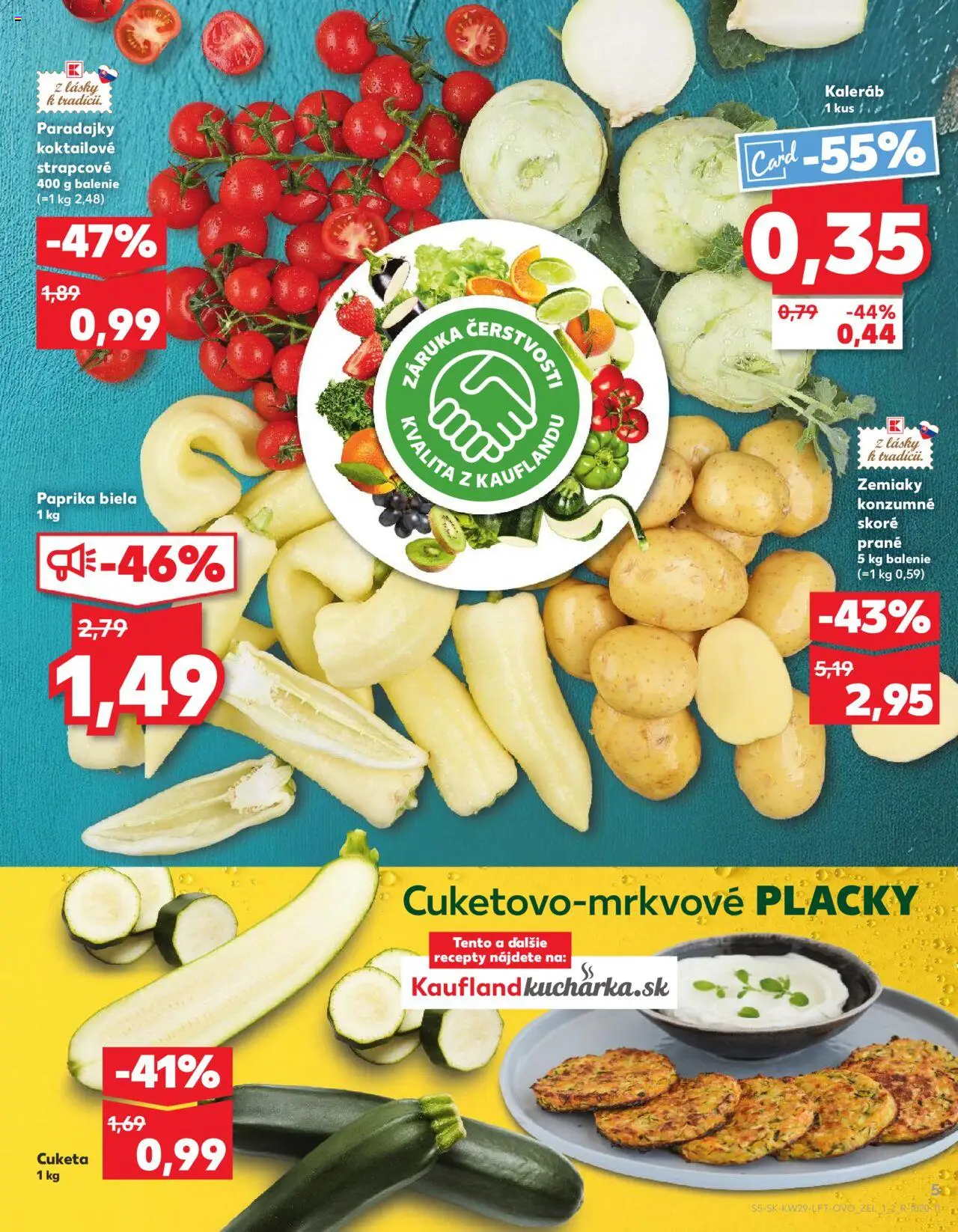Kaufland Bratislava-Dúbravka - strana 5- platný od 17.07.2025