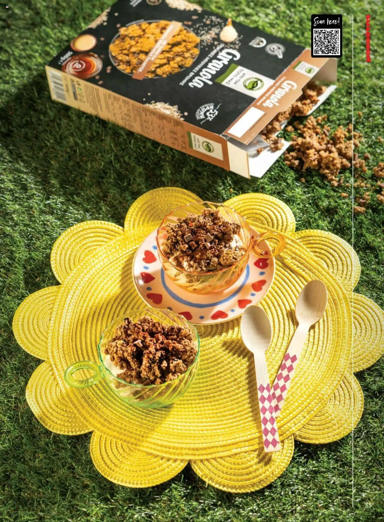 Μασούτης - Καλοκαίρι - Γεύσεις & εμπνεύσεις - page 33- valid from 18/06/2025