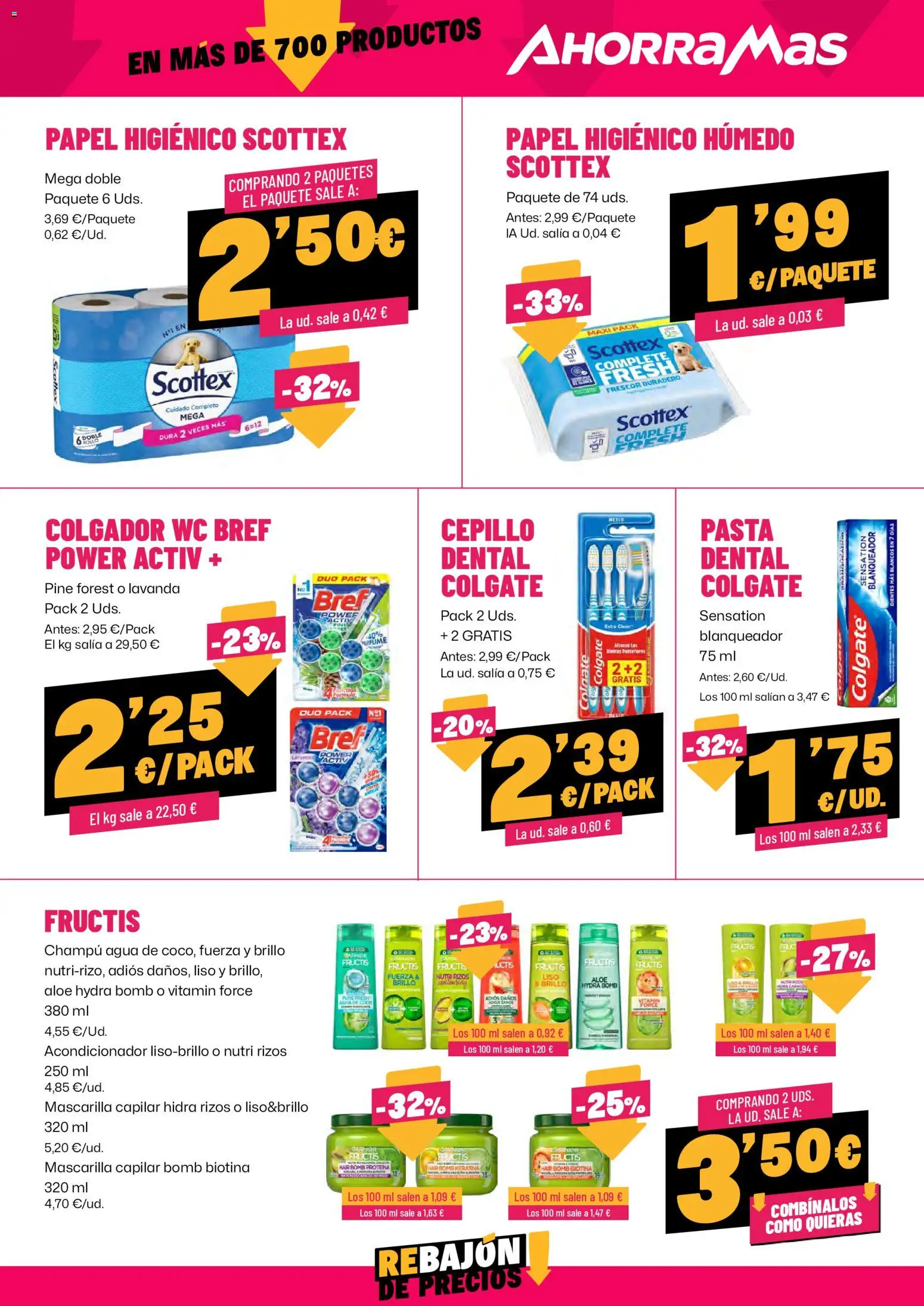 AhorraMas folleto - Página de 17 - Válido desde 16/04/2026