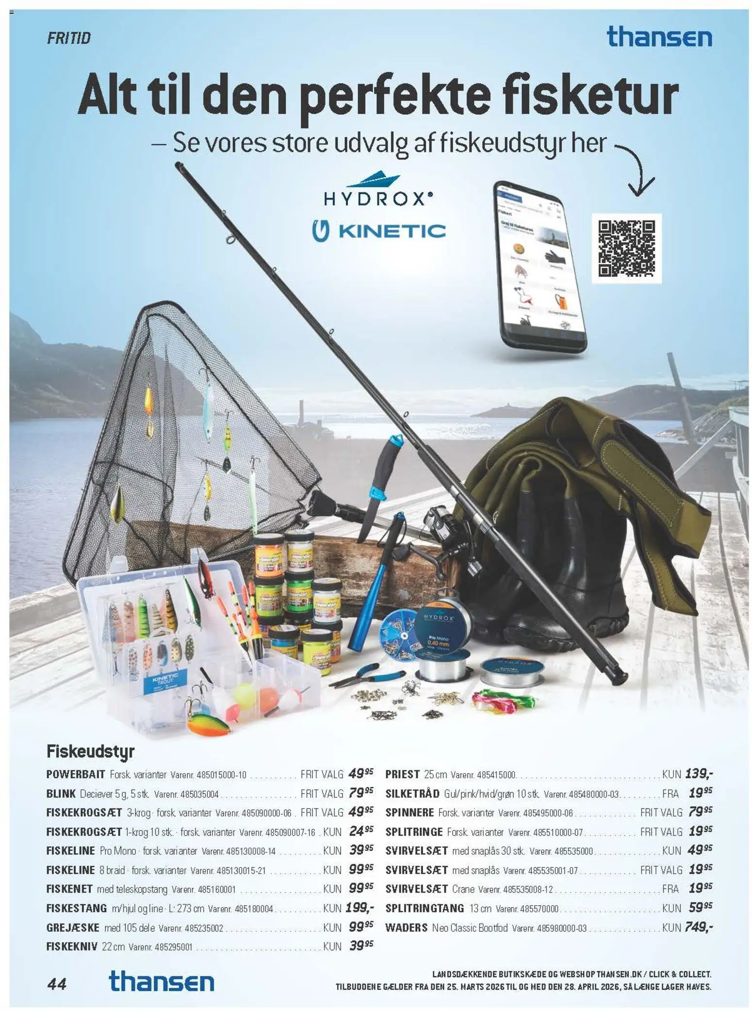Thansen - Tilbudsavis - page 15- valid from 25/03/2026