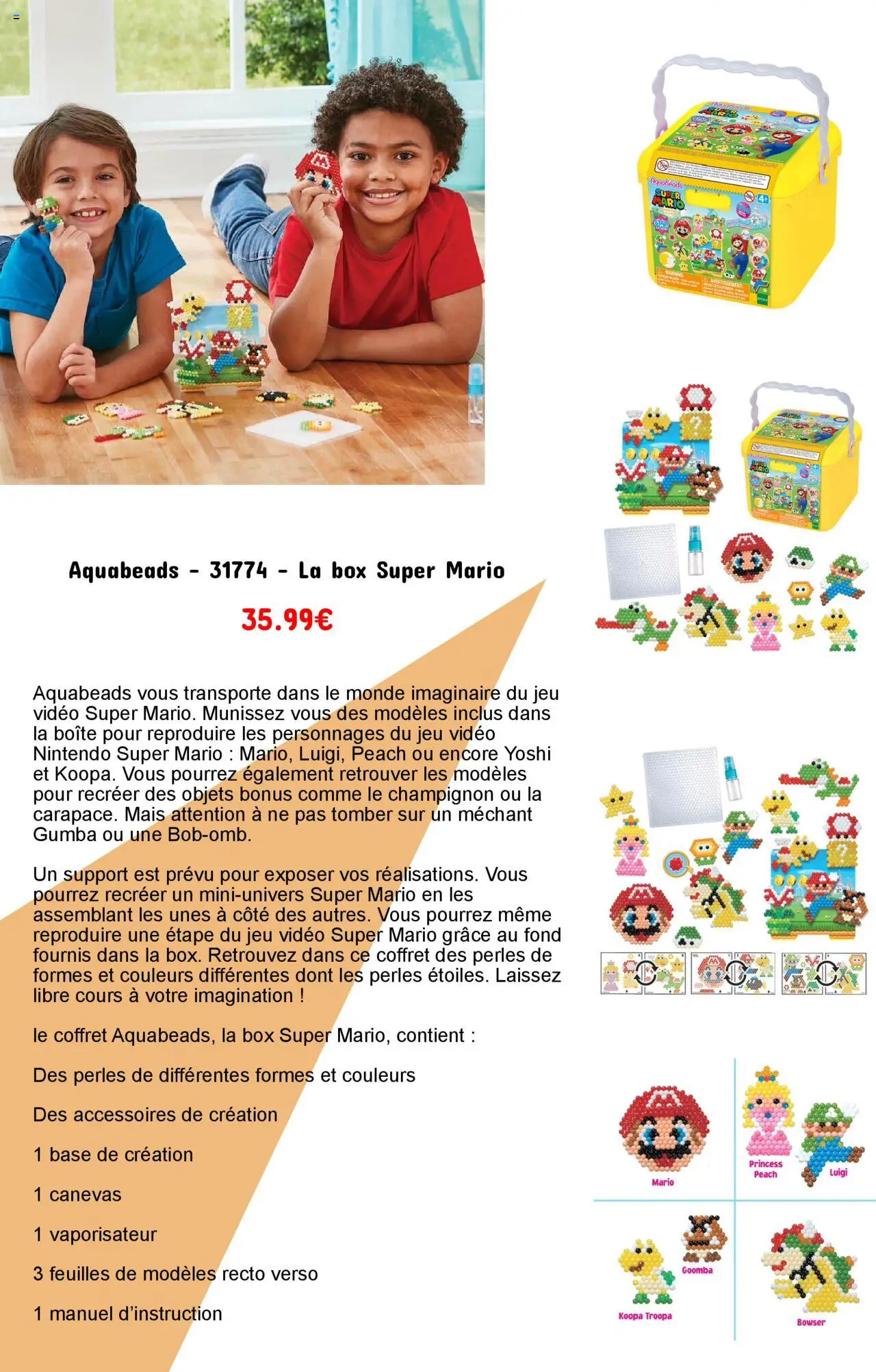 King Jouet catalogue - page 3 - valable à partir du 16/07/2025