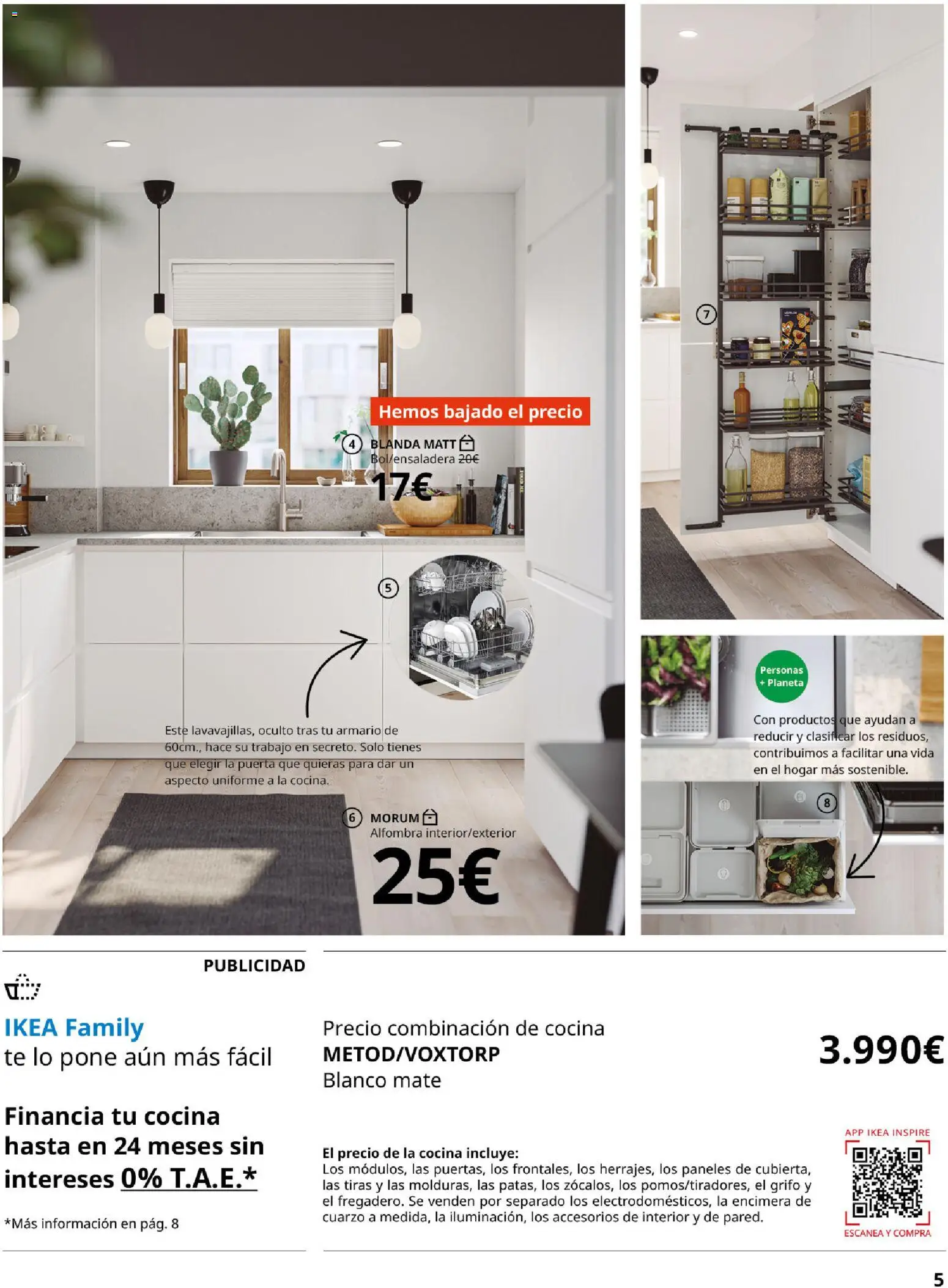 Catálogo IKEA Cocinas - Página de 5 - Válido desde 01/02/2026