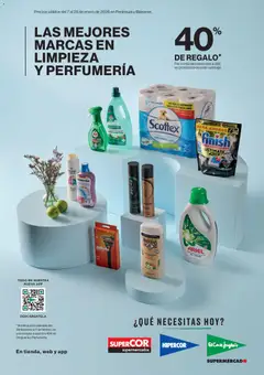 Vista previa del folleto El Corte Inglés ofertas válido desde 07/01/2026