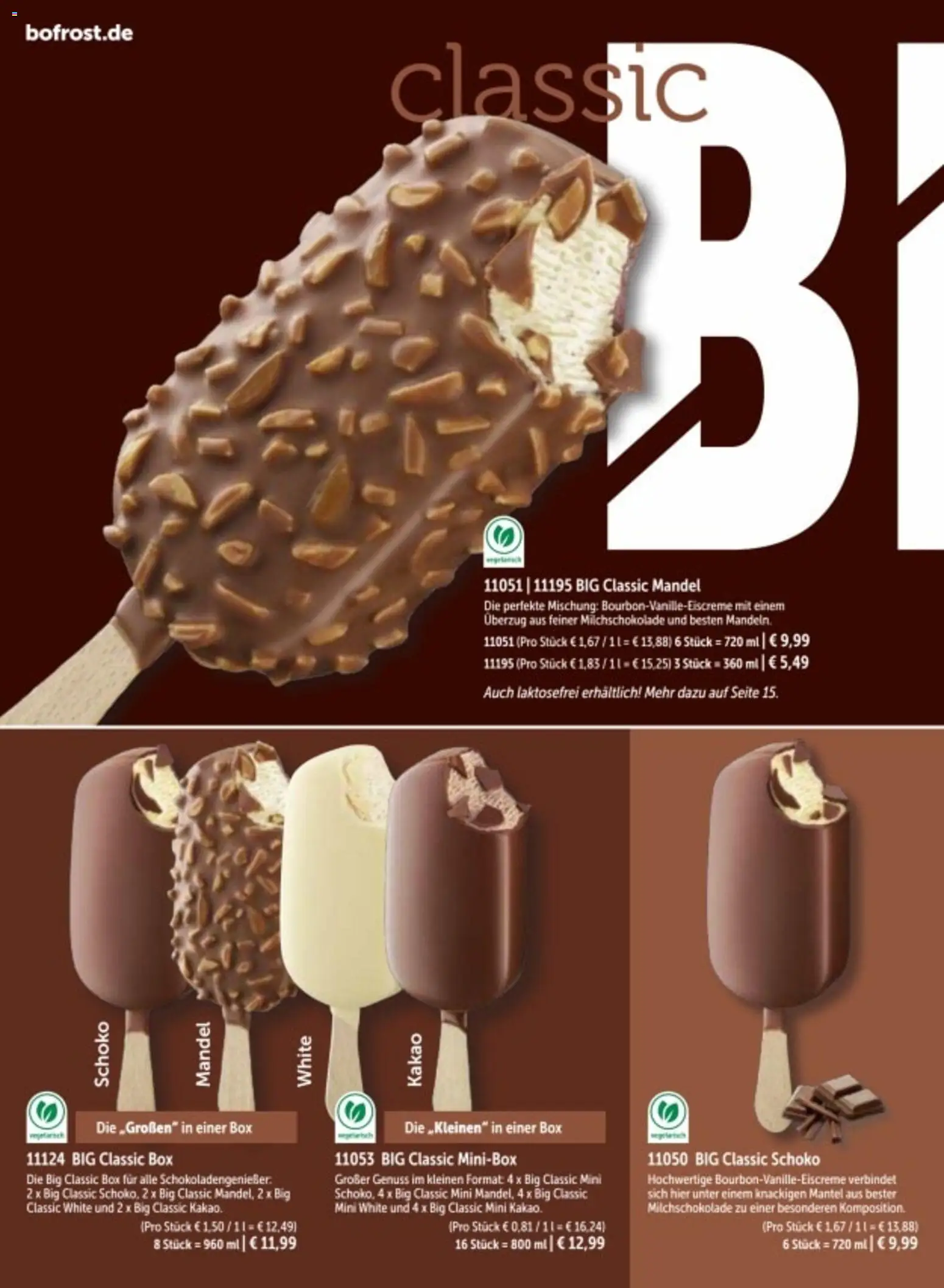 Bofrost Katalog - Seite 24 - gültig ab 06.03.2026