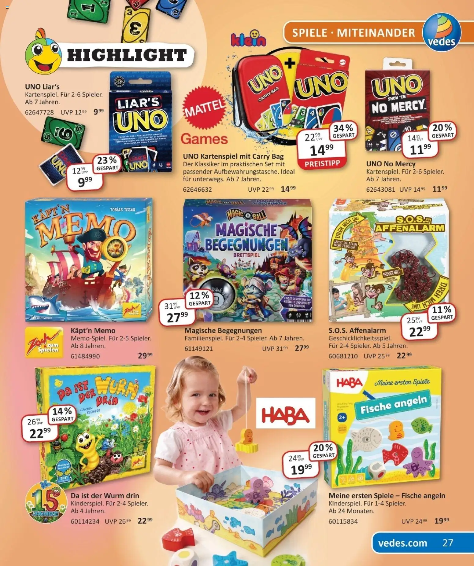 Vedes Prospekt 	 - Seite 29 - gültig ab 20.02.2026