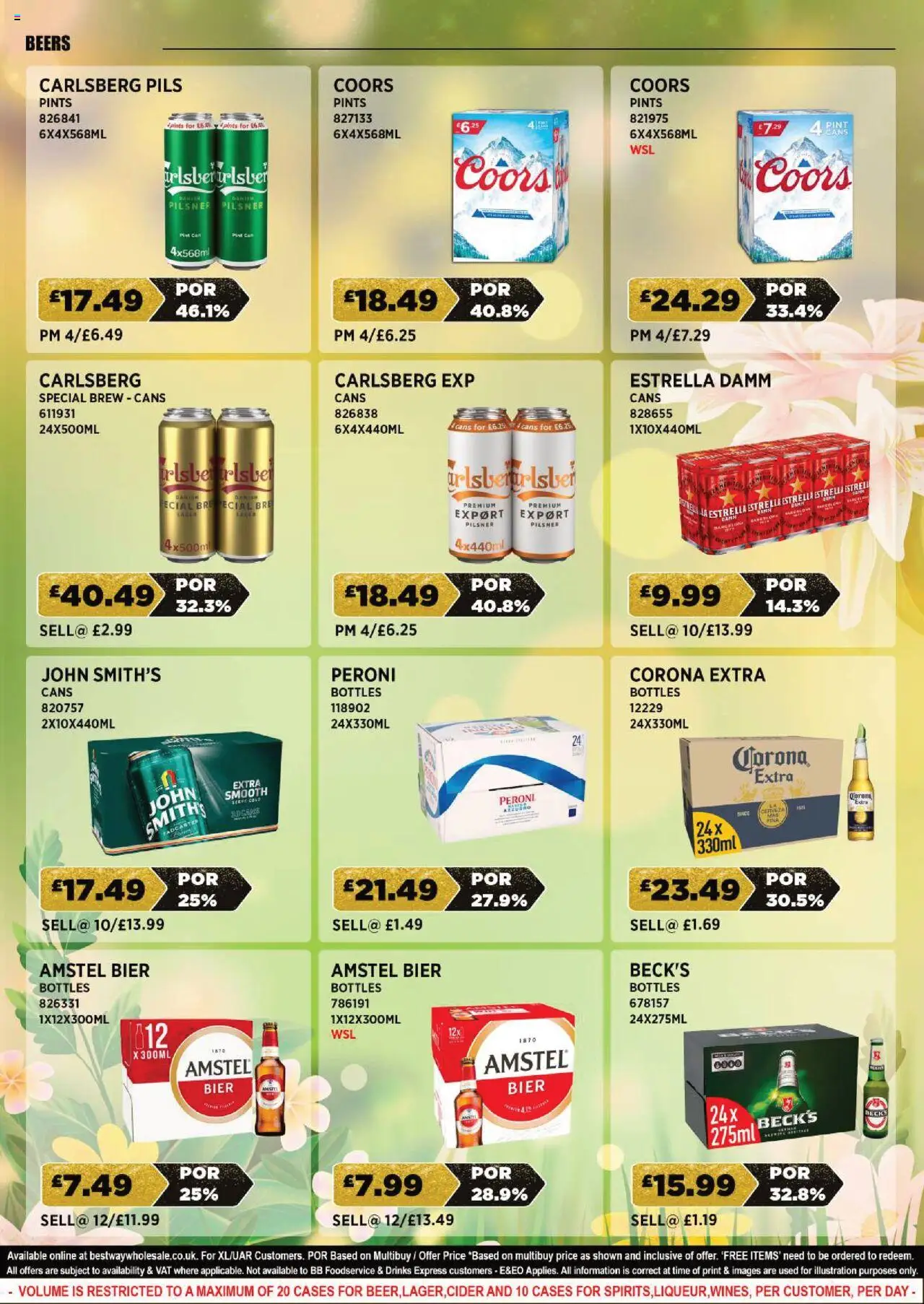 Bestway - 7 Days Delivered only Deals - page 4- valid from 18/07/2025