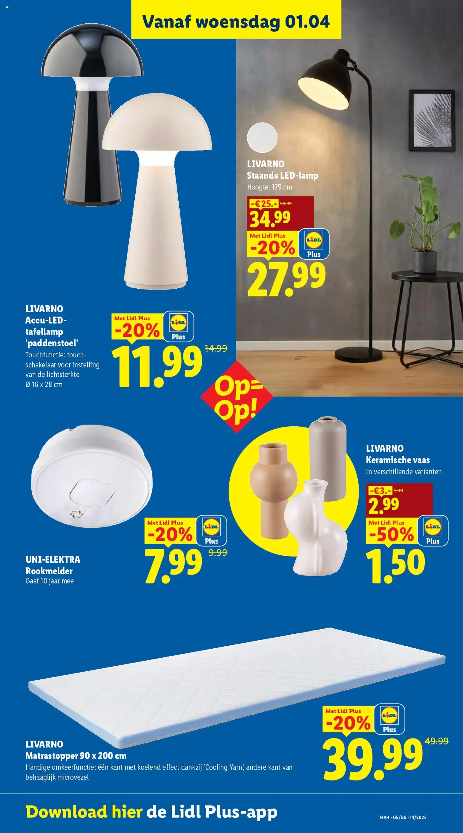 Lidl folder week 14  - page 44- valid from 30-03-2026