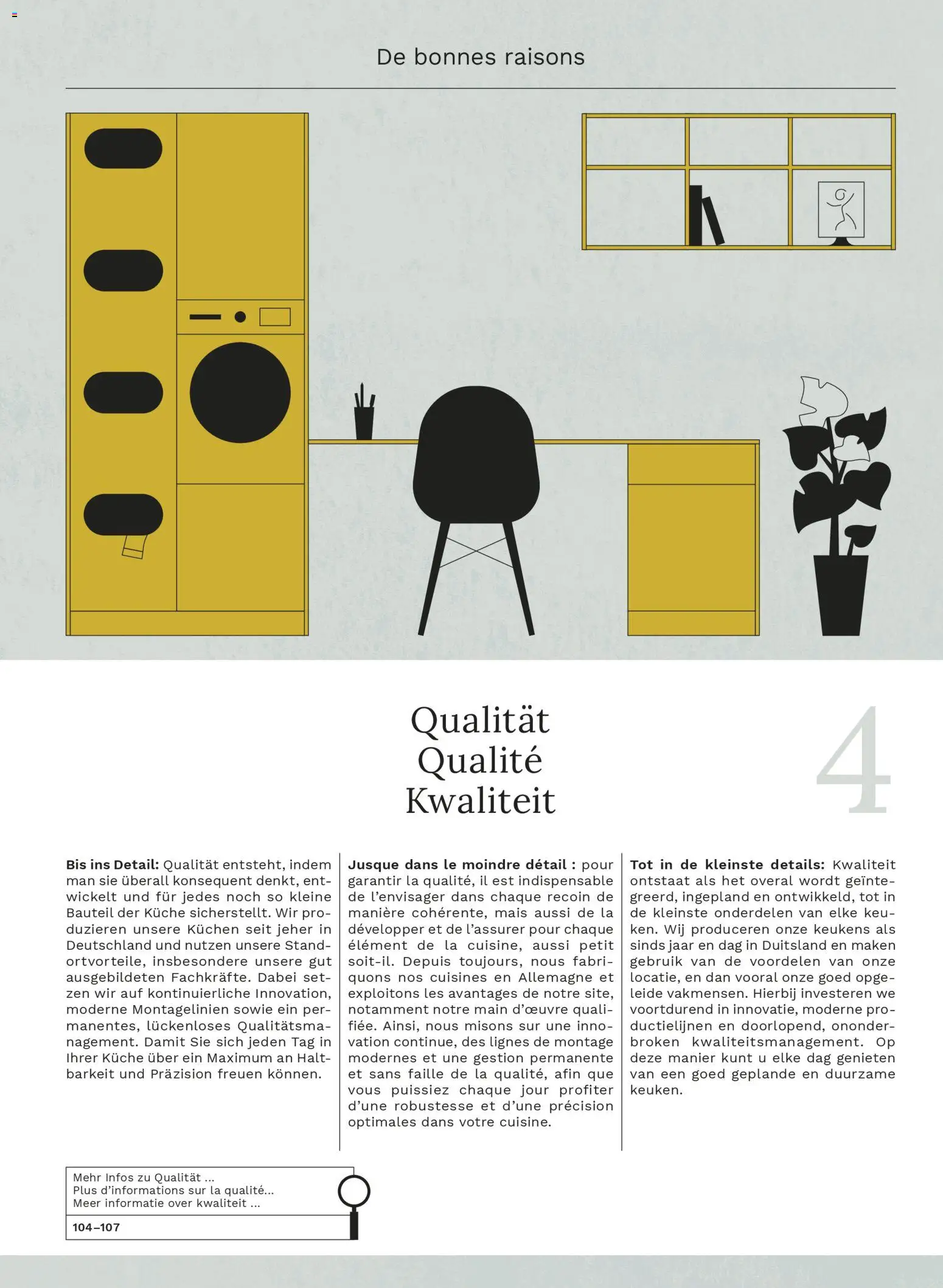 Ostermann Interline Küchenprospekt 2026 - Seite 8 - gültig ab 01.01.2026