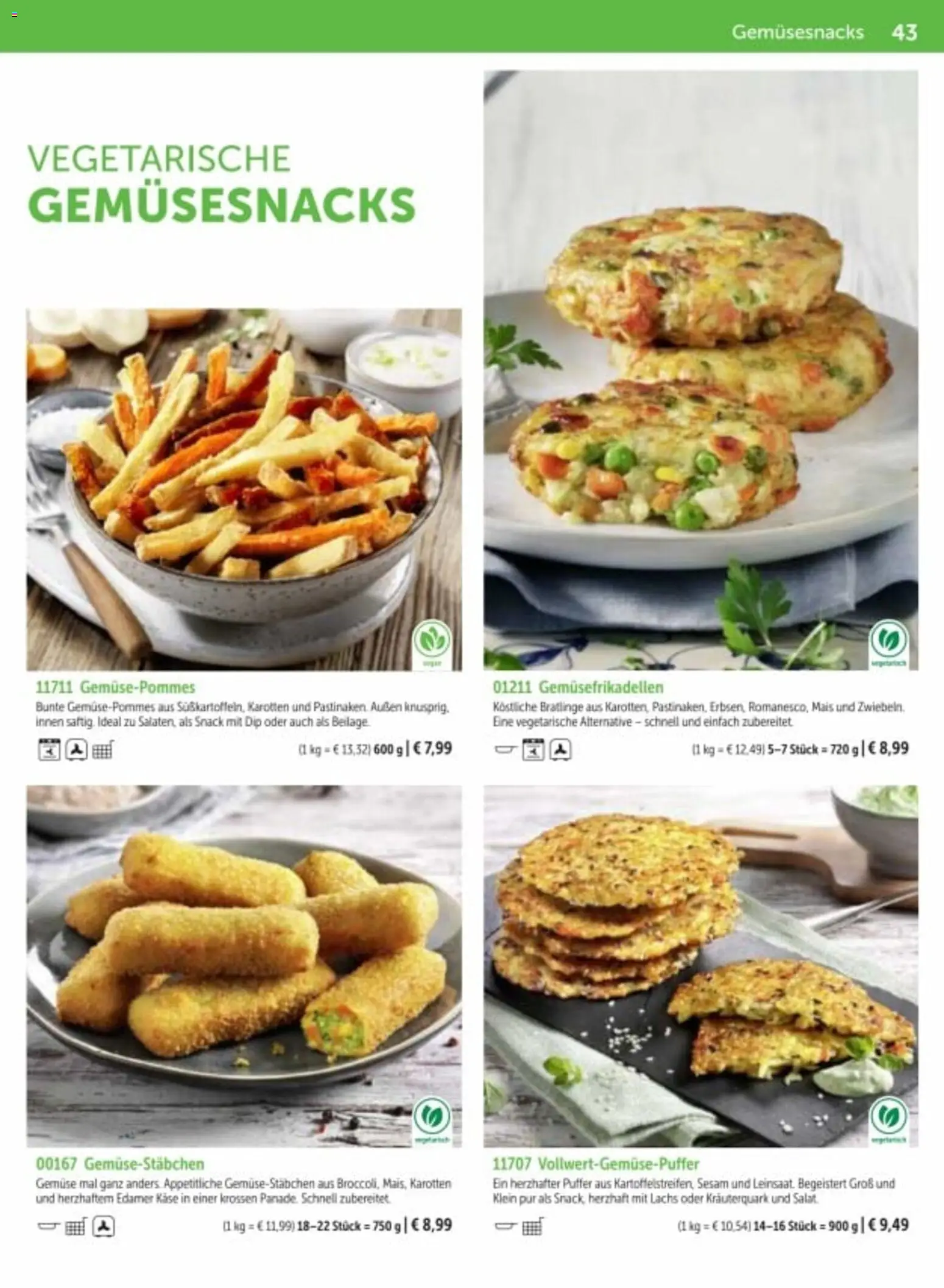 Bofrost Katalog - Seite 43 - gültig ab 06.03.2026