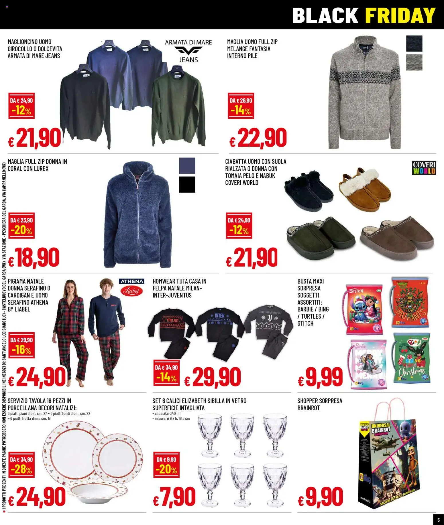Galassia Superstore catalogo - pagina 5 - valido dal 27/11/2025