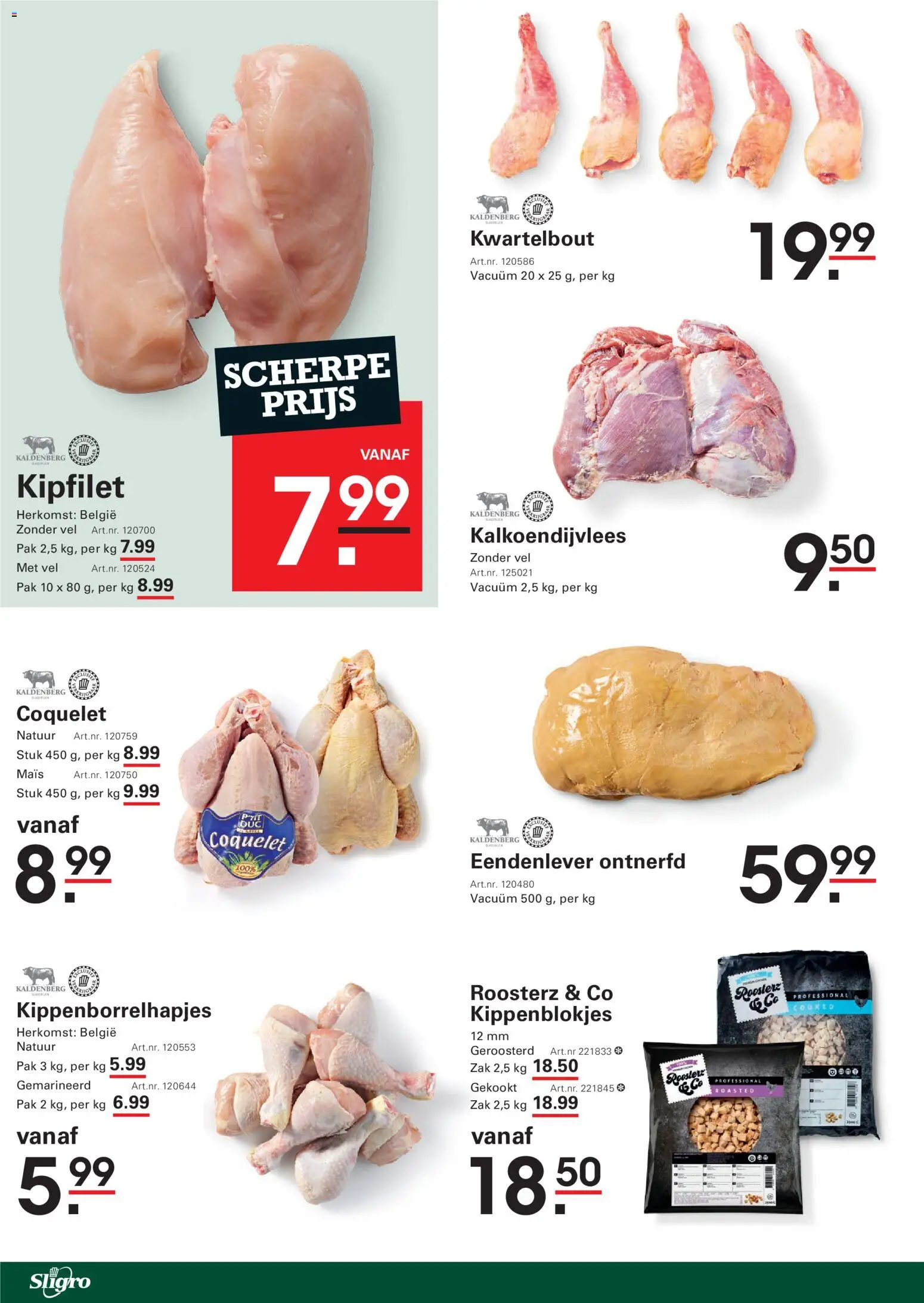 Sligro folder - page 6- valid from 09/04/2026