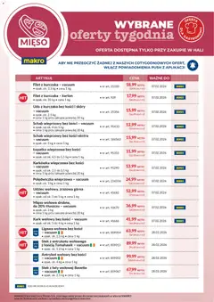 Podgląd Makro Gazetka - Wybrane oferty tygodnia ważny od 02.02.2026