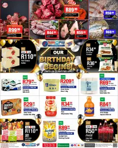 Preview Take n Pay Specials valid from 15/09/2025