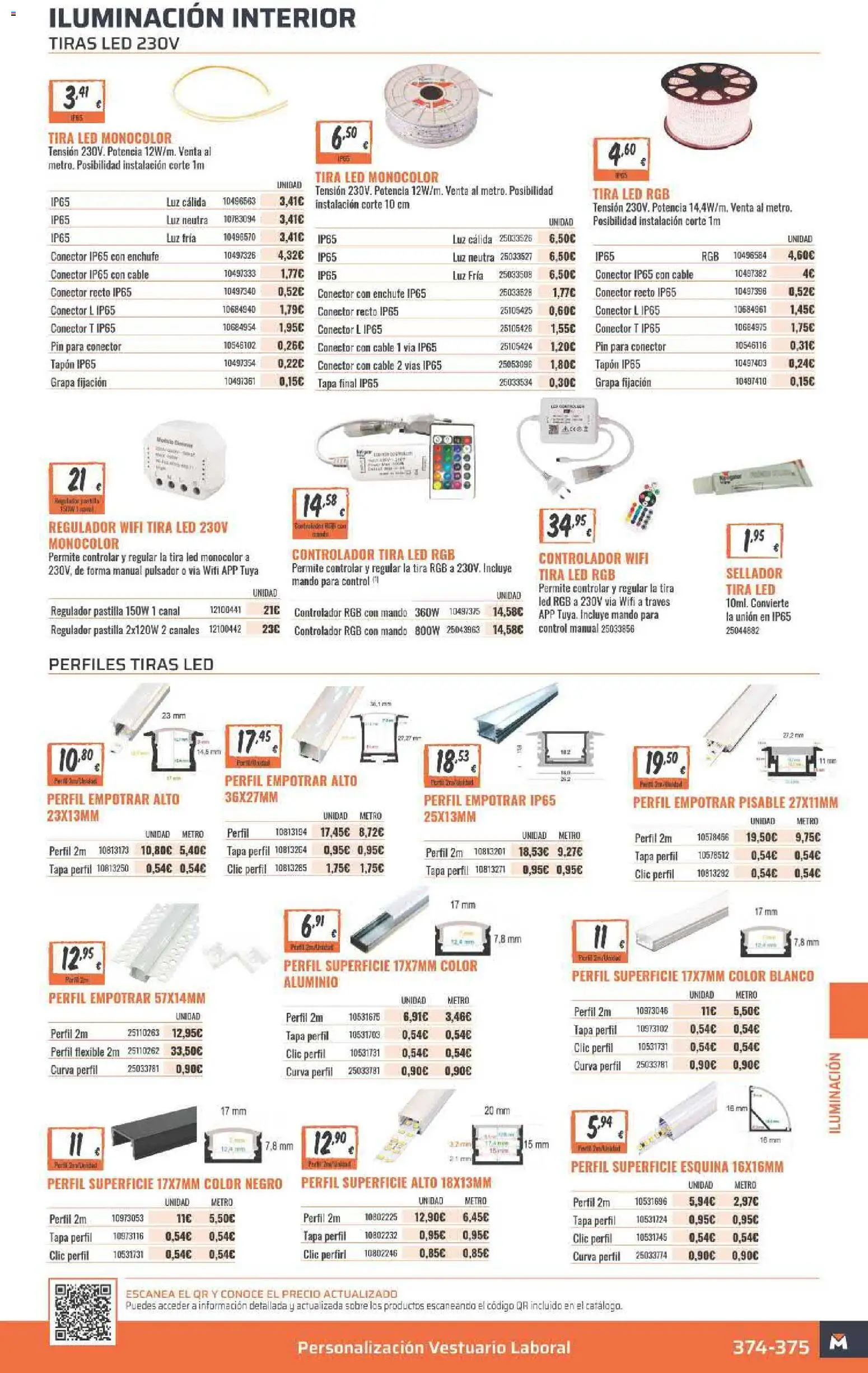 Obramat folleto - Página de 375 - Válido desde 23/03/2026
