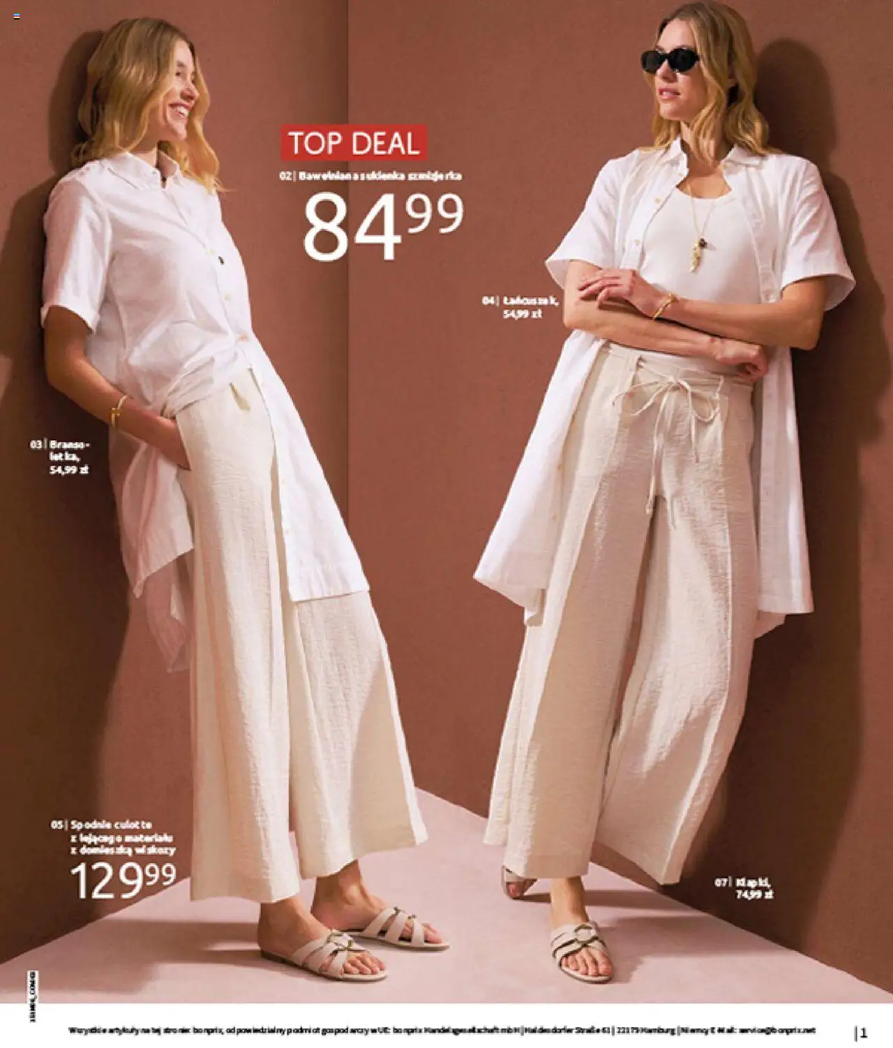 BonPrix Katalog - Modny Luz - strona 3- ważny od 14.07.2025