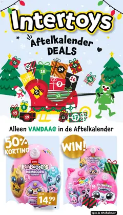 Intertoys - Folder geldig vanaf 23-12-2025